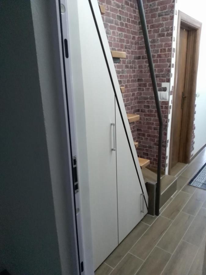 Apartmani Lukic 발제보 외부 사진